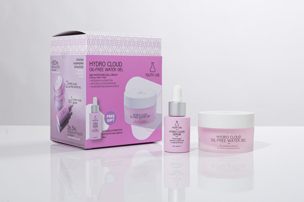 Hydro Cloud Value Set