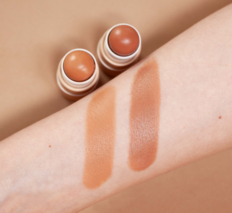BRONZING BALM | Natuurlijke cosmetica | Contouring |