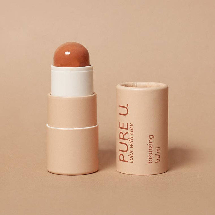 BRONZING BALM | Natuurlijke cosmetica | Contouring |