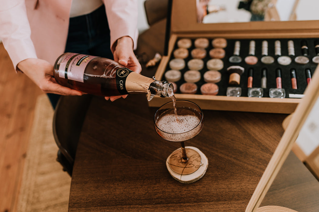 ✨Glam & Go - Personal Makeup Hour✨