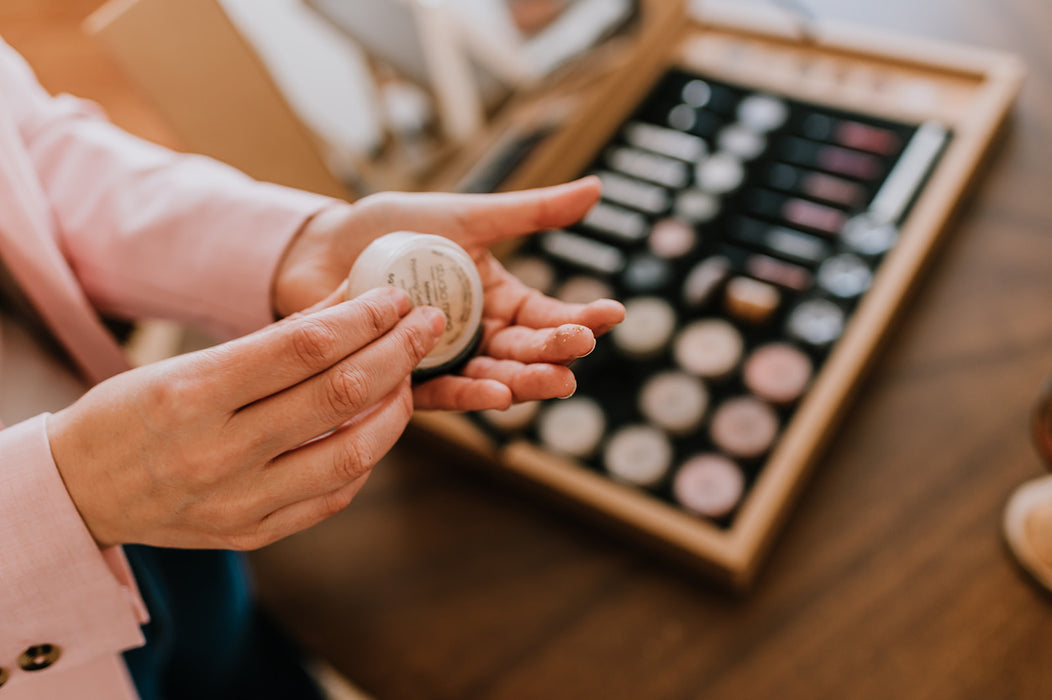 ✨ New Year Glow Make-up Workshop✨