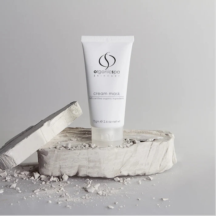 Cream Mask (Organic Spa)
