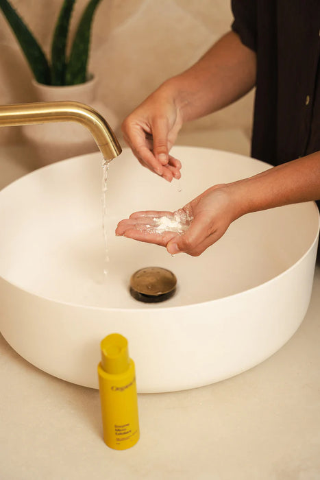 Enzyme Microexfoliant (Organic Spa)