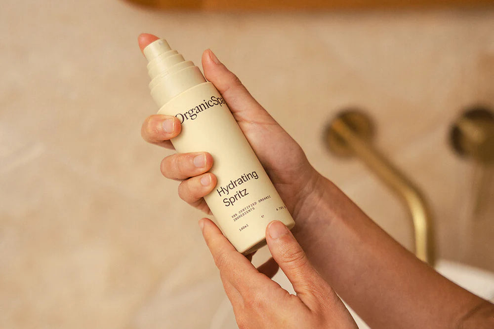 Hydrating Spritz (Organic Spa)