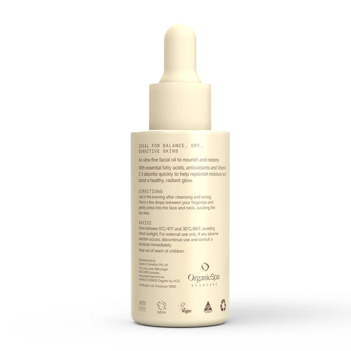 Roseship Oil (Organic Spa)