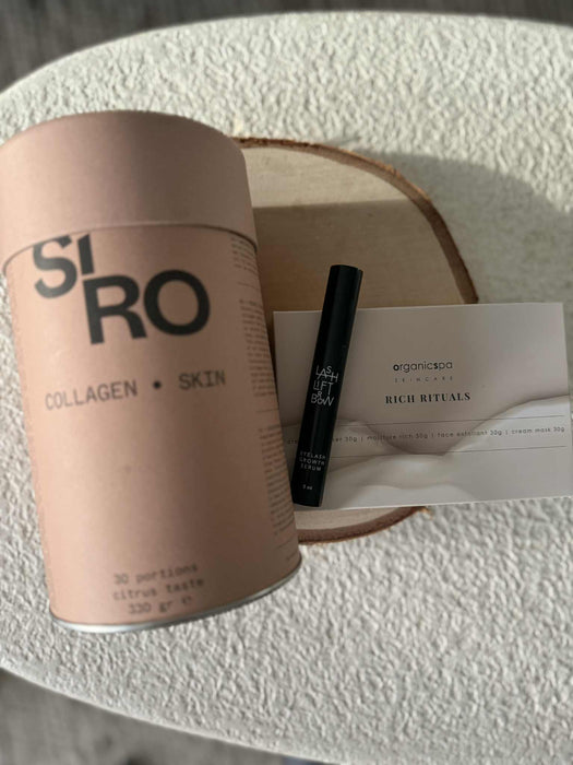 The Prep and Shine Set