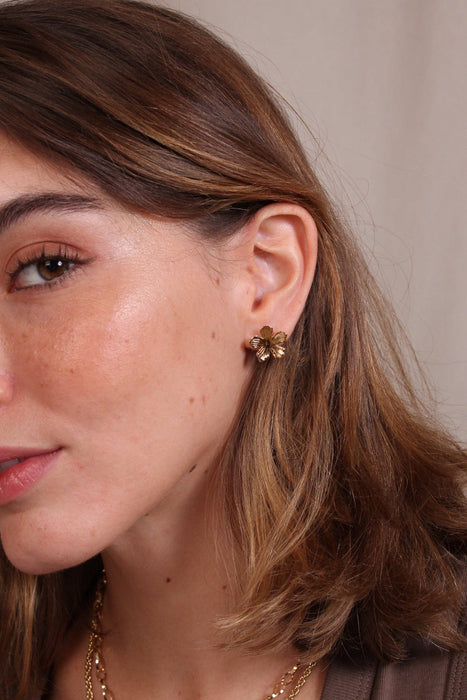 Jazmin small earrings