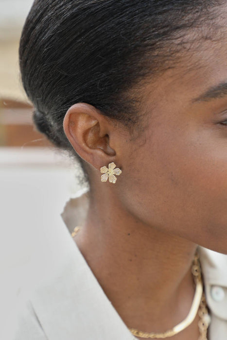 Jazmin small earrings