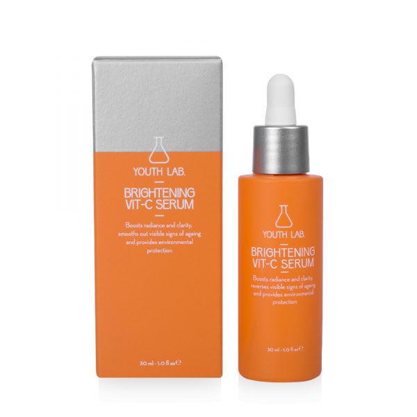 Youth Lab Brightening Vitamin C Serum
