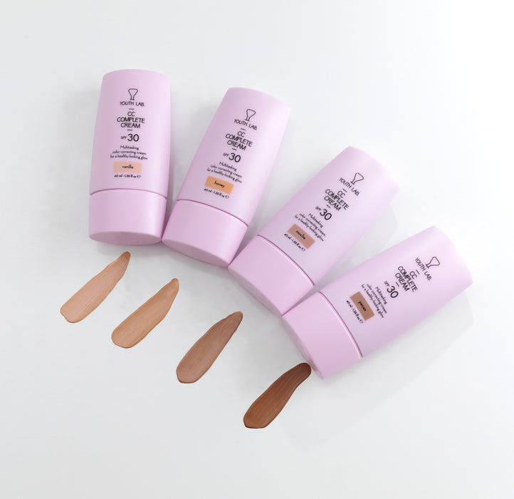 Youth Lab CC Cream SPF30