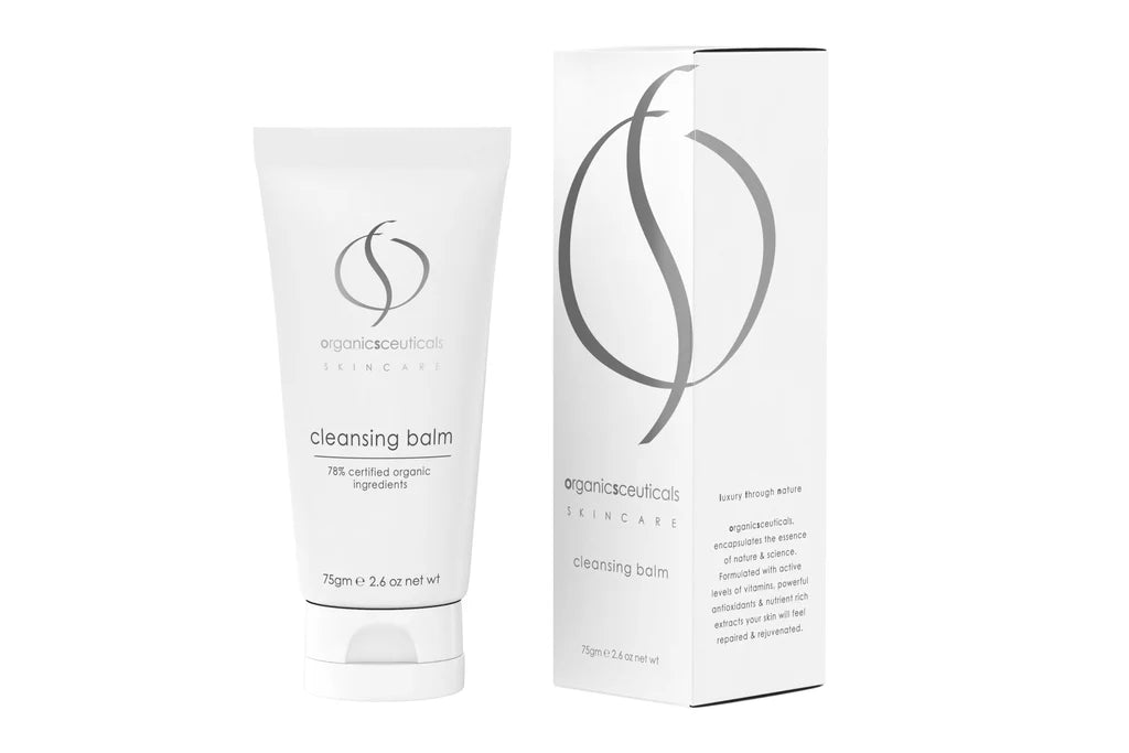 Cleansing Balm 100% Natuurlijk 78% Biologisch