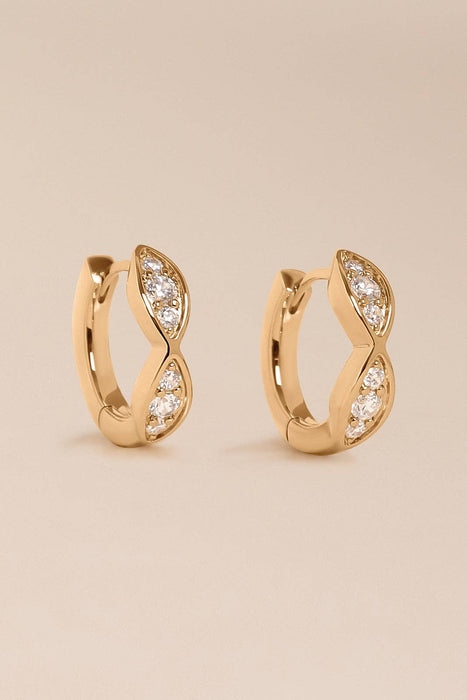 Cala M earrings